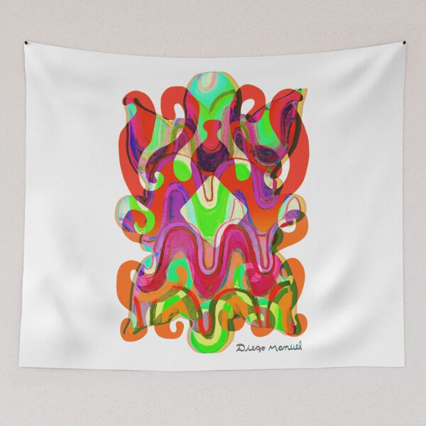 Item preview, Pop abstract designed and sold by Diego Manuel Rodriguez.