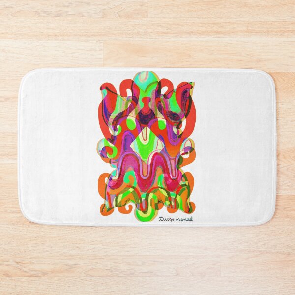 Item preview, Pop abstract designed and sold by Diego Manuel Rodriguez.
