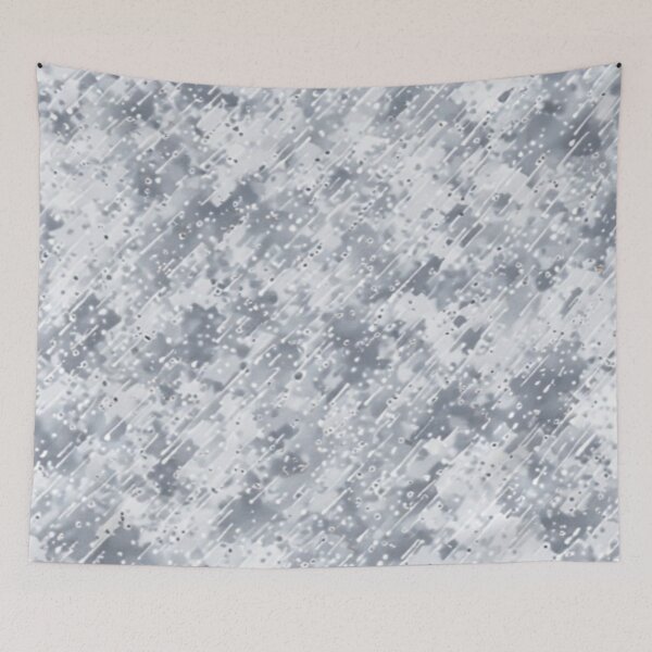 Item preview, AI- White Arctic Slant- Camo designed and sold by PatriotsTrades.