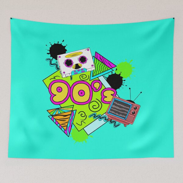 Item preview, 90s Nostalgia  designed and sold by OutJsWindow.