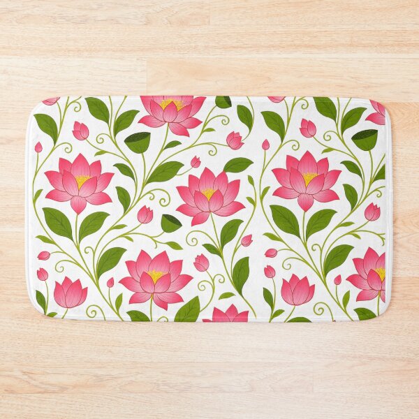 Item preview, Pichwai Art/Painting - Lotus for House Warming/Indian Marriage/Wedding  designed and sold by ShreecreatE.