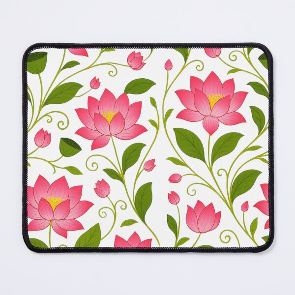 Item preview, Pichwai Art/Painting - Lotus for House Warming/Indian Marriage/Wedding  designed and sold by ShreecreatE.