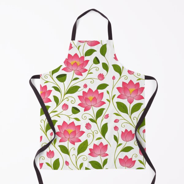 Item preview, Pichwai Art/Painting - Lotus for House Warming/Indian Marriage/Wedding  designed and sold by ShreecreatE.