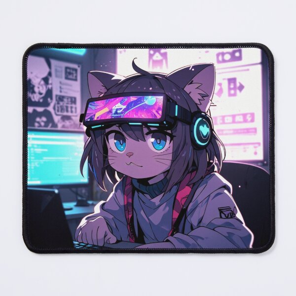 Item preview, Hacker Cat designed and sold by BrujasApparel.