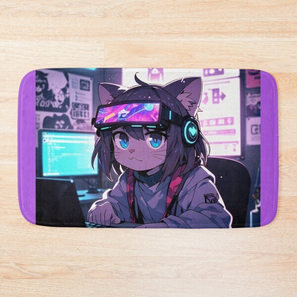 Item preview, Hacker Cat designed and sold by BrujasApparel.