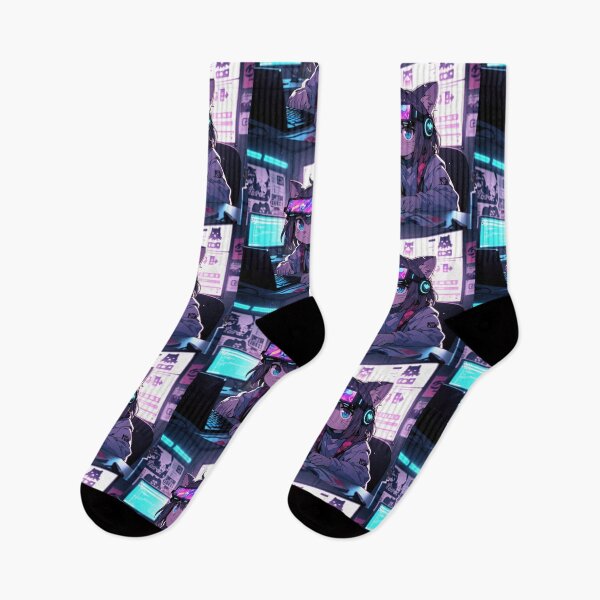 Item preview, Hacker Cat designed and sold by BrujasApparel.
