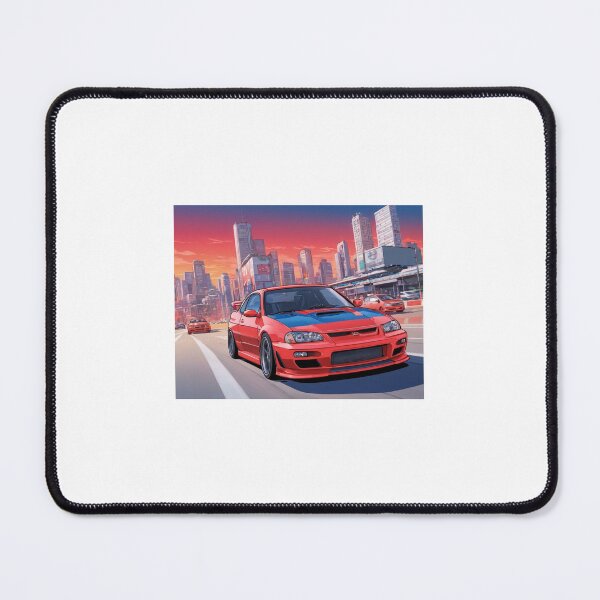 Item preview, Red car  designed and sold by carred1.