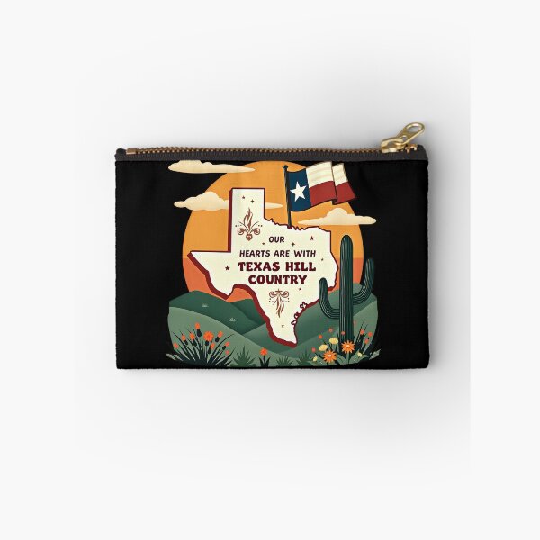 Item preview, Heartfelt Texas Hill Country Art – Prosper & Kerrville Inspired Vintage designed and sold by Haji Kamora.