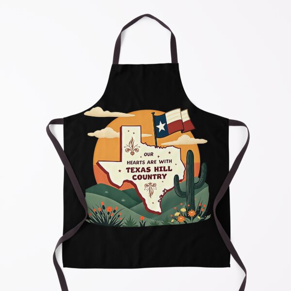 Item preview, Heartfelt Texas Hill Country Art – Prosper & Kerrville Inspired Vintage designed and sold by Haji  Kamora.