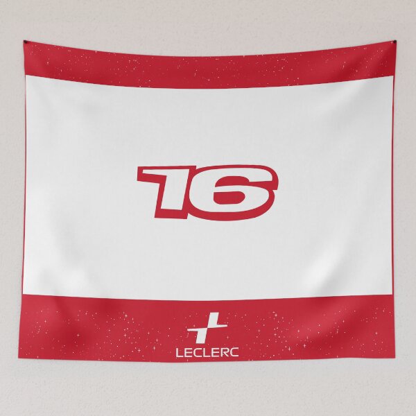 Item preview, Charles Leclerc Formula 1Hungary helmet F1 2025  designed and sold by Pink Polar F1.
