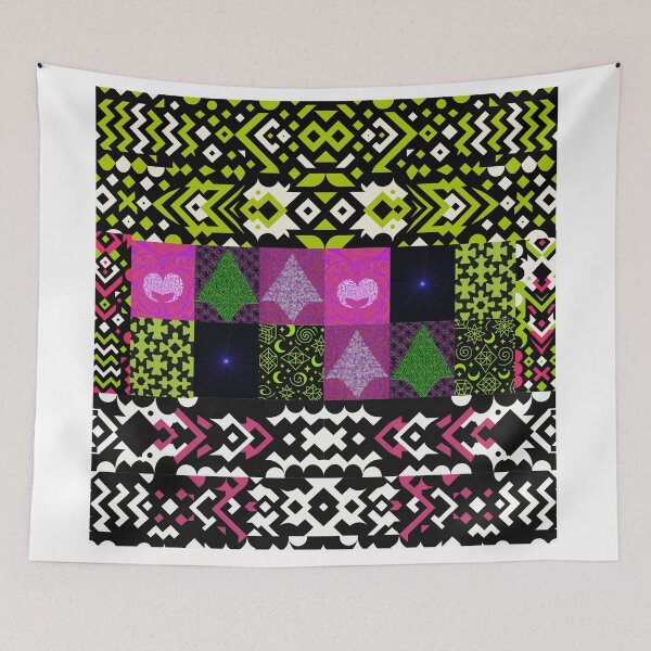 Item preview, Satisfying Abstraction designed and sold by TheWindsOfMind.