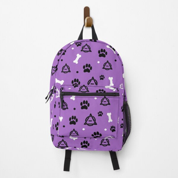 Item preview, Canine Therian Pattern [Purple] designed and sold by Defiance Of The Flesh.