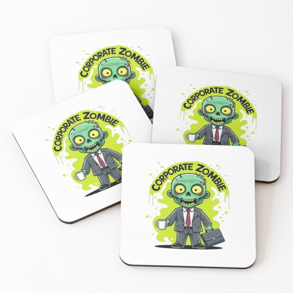 Item preview, Corporate Zombie designed and sold by CareersRUs.