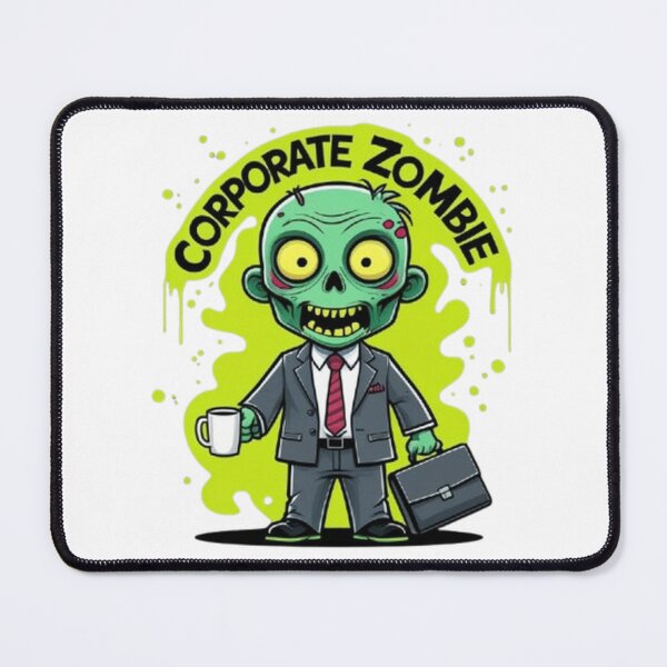 Item preview, Corporate Zombie designed and sold by CareersRUs.