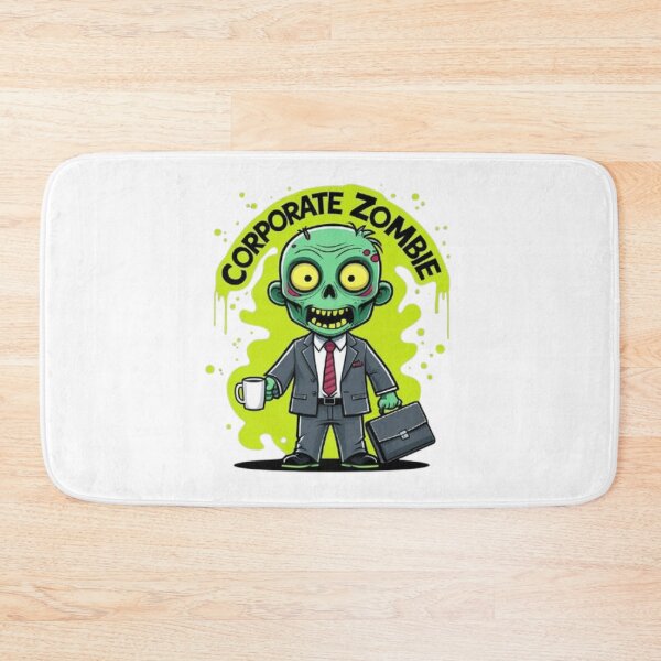Item preview, Corporate Zombie designed and sold by CareersRUs.