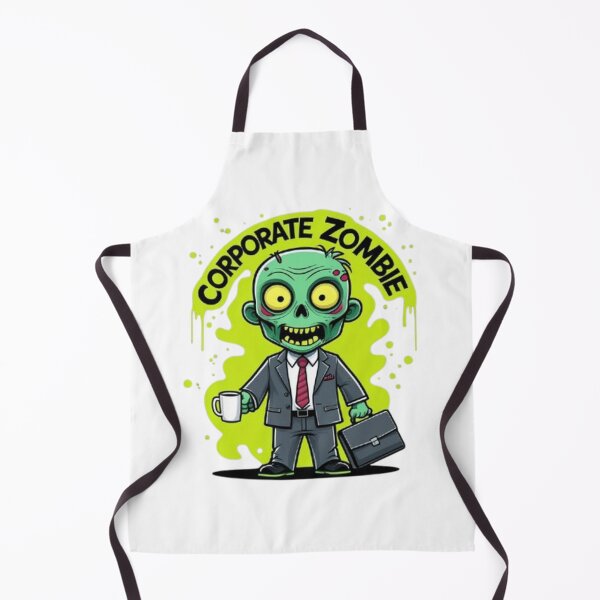 Item preview, Corporate Zombie designed and sold by CareersRUs.