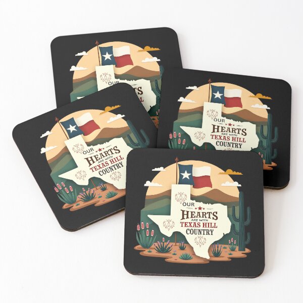 Item preview, Heartfelt Texas Hill Country Art – Prosper & Kerrville Inspired Vintage designed and sold by Haji  Kamora.