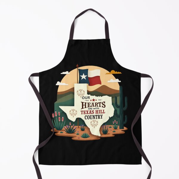 Item preview, Heartfelt Texas Hill Country Art – Prosper & Kerrville Inspired Vintage designed and sold by Haji  Kamora.