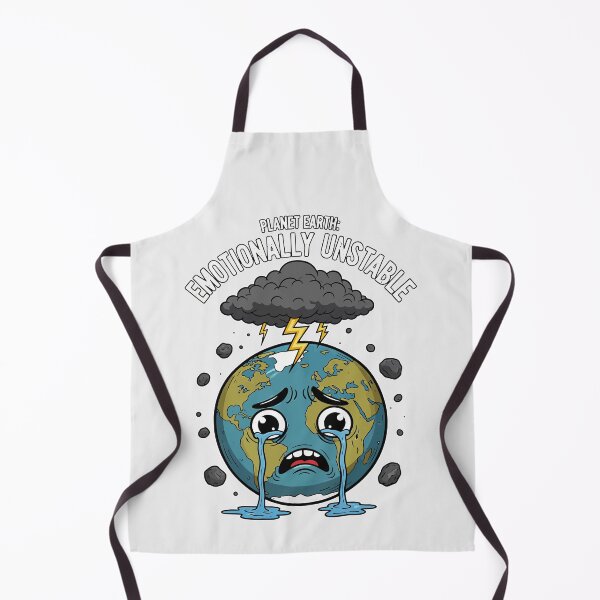 Item preview, Planet Earth: Emotionally Unstable designed and sold by Amir Faysal.