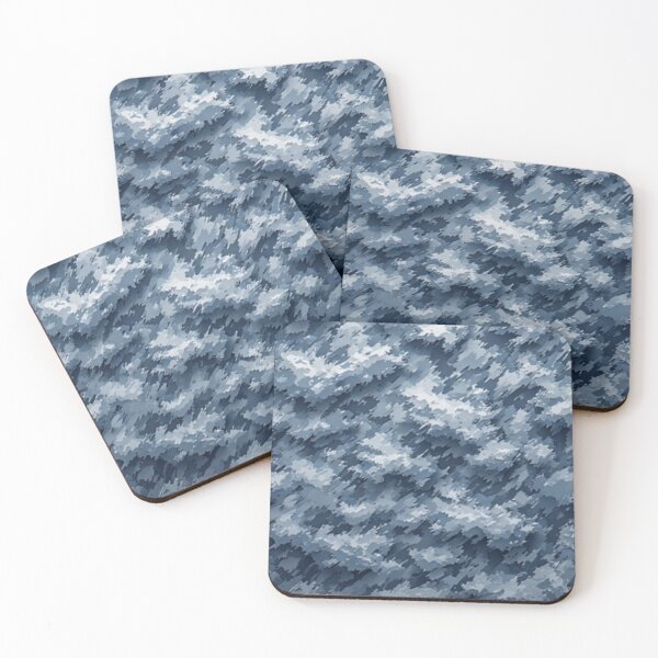 Item preview, AI- Arctic Gray Lump- Camo designed and sold by PatriotsTrades.