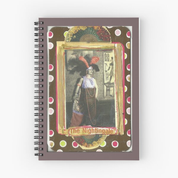 Item preview, The Nightingale designed and sold by RobynLee.