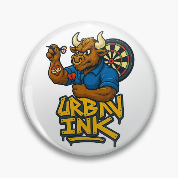 Item preview, URBN INK  designed and sold by MadeByPopes.