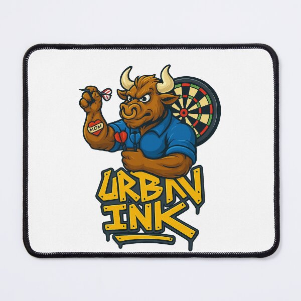 Item preview, URBN INK designed and sold by MadeByPopes.