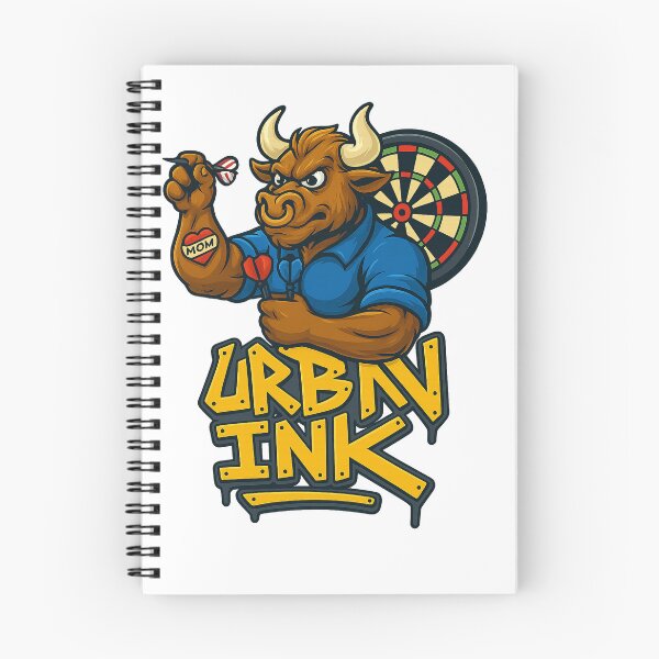 Item preview, URBN INK  designed and sold by MadeByPopes.