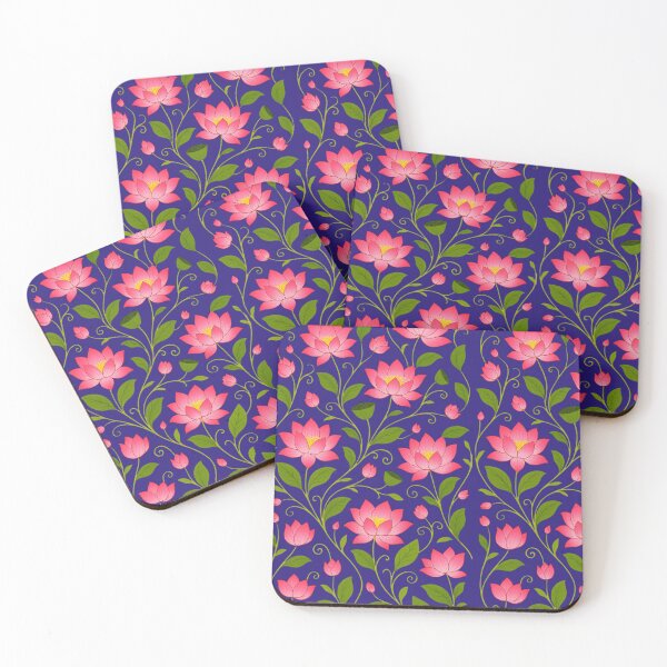 Item preview, Pichwai Art/Painting - Lotus for House Warming/Indian Marriage/Wedding  designed and sold by ShreecreatE.