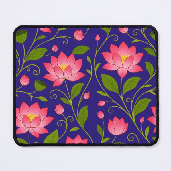 Item preview, Pichwai Art/Painting - Lotus for House Warming/Indian Marriage/Wedding  designed and sold by ShreecreatE.