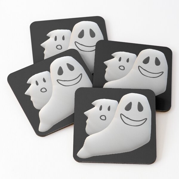 Item preview, DUO GHOST designed and sold by KitPenetrator.