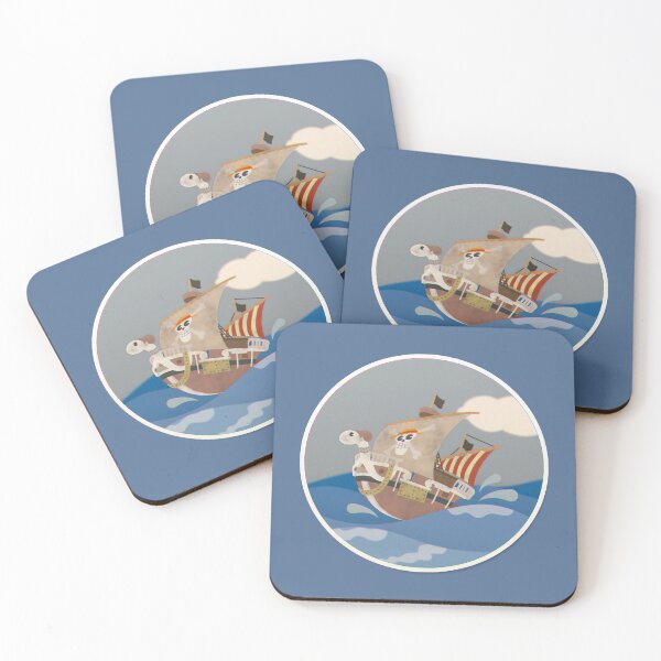 Item preview, Going Merry designed and sold by elDanielSaenz.