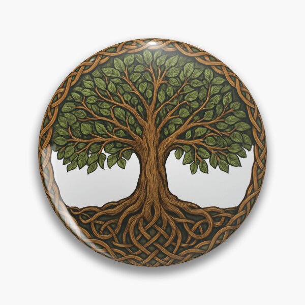 Item preview, Irish Celtic Tree Of Life Design designed and sold by Everything Éire.