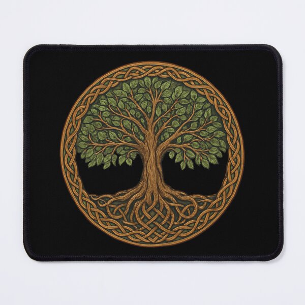 Item preview, Irish Celtic Tree Of Life Design designed and sold by Everything Éire.