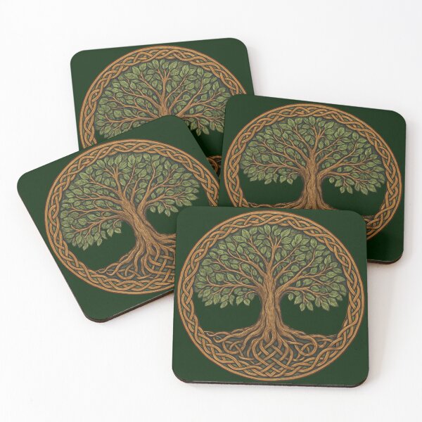 Item preview, Irish Celtic Tree Of Life Design designed and sold by Everything Éire.
