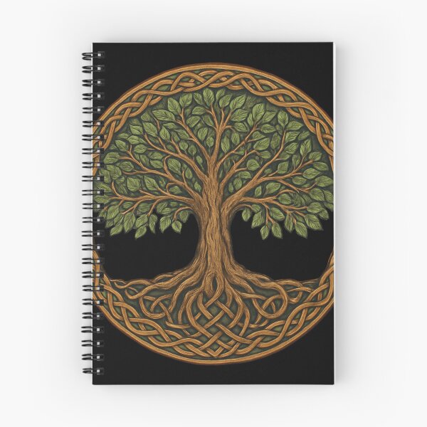 Item preview, Irish Celtic Tree Of Life Design designed and sold by Everything Éire.