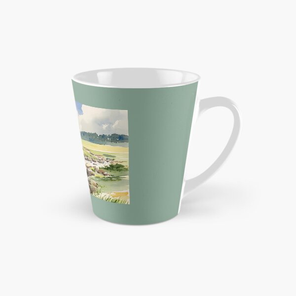 Item preview, Clapper bridge over the Avon2（watercolour + AI） designed and sold by artsmeow.