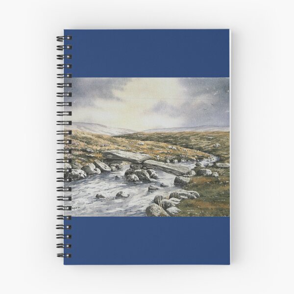 Item preview, Clapper bridge over the Avon designed and sold by artsmeow.