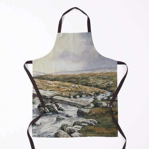 Item preview, Clapper bridge over the Avon designed and sold by artsmeow.