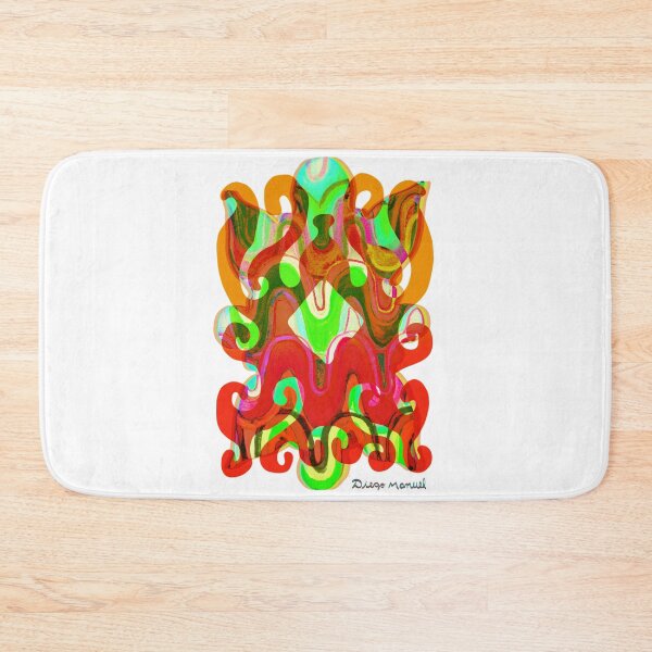 Item preview, Pop abstract designed and sold by Diego Manuel Rodriguez.