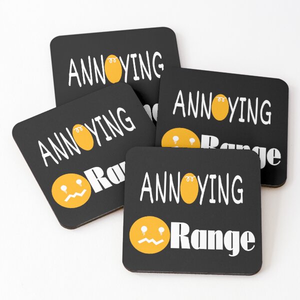 Item preview, Annoying Orange designed and sold by CarryOnArt.