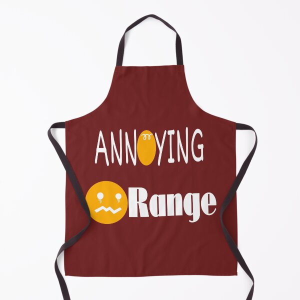 Item preview, Annoying Orange designed and sold by CarryOnArt.