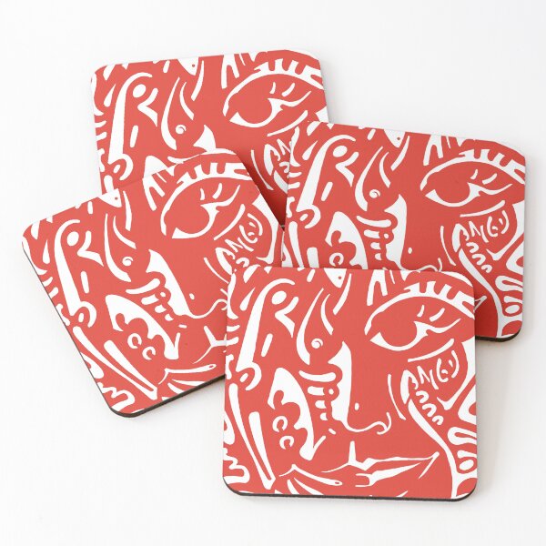 Item preview, Red gaze designed and sold by Agostonine.
