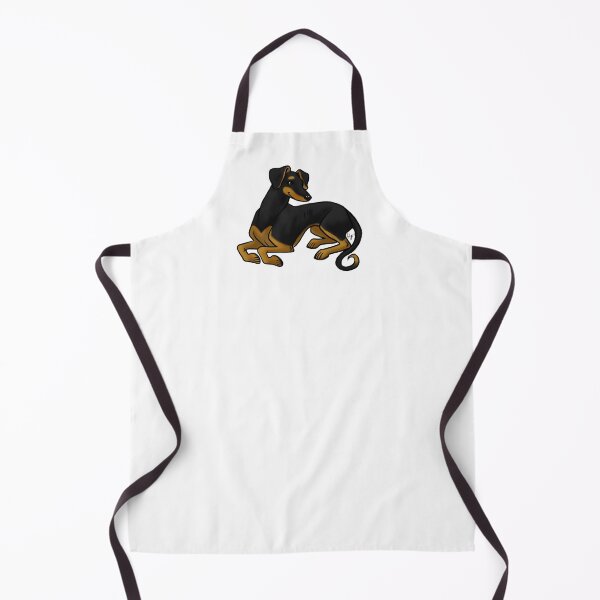 Item preview, Dog - Sloughi - Black and Tan designed and sold by Jennifer Stolzer.