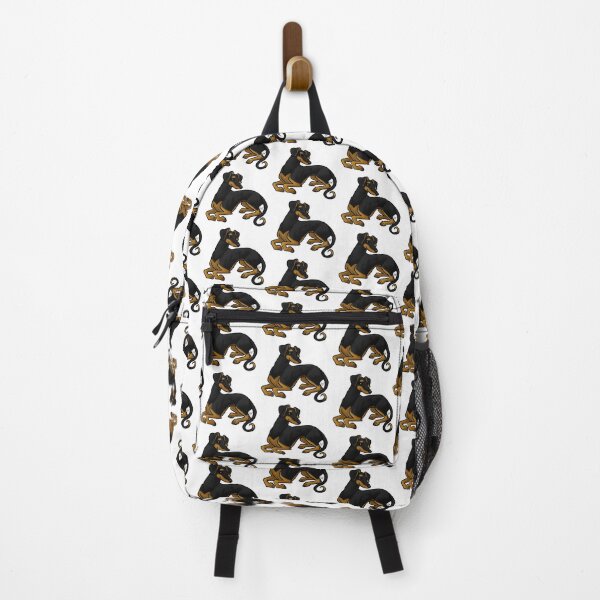 Item preview, Dog - Sloughi - Black and Tan designed and sold by Jennifer Stolzer.