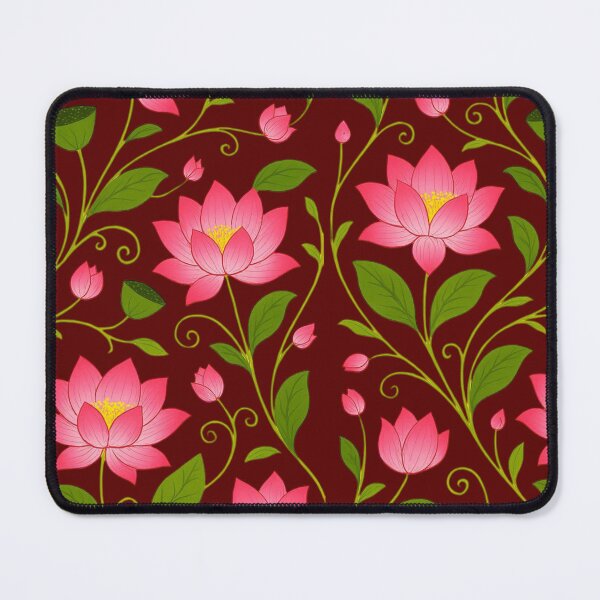 Item preview,  Pichwai Art/Painting - Lotus for House Warming/Indian Marriage/Wedding  designed and sold by ShreecreatE.