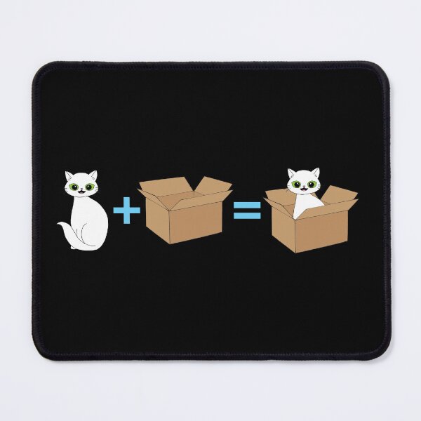 Item preview, Cat Math designed and sold by claisse-art.