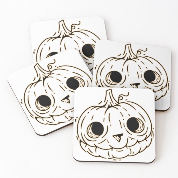 Item preview, a friendly pumpkin designed and sold by JayBugArt.