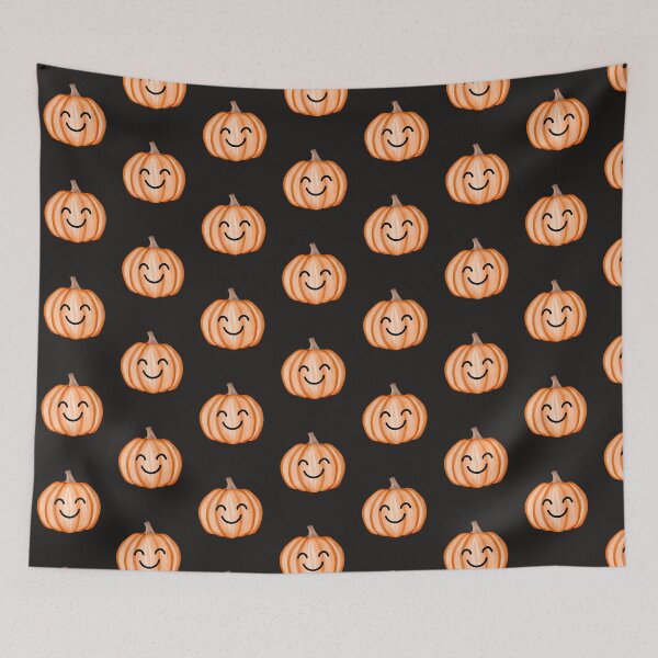 Item preview, A Happy Pumpkin designed and sold by homochaotic.