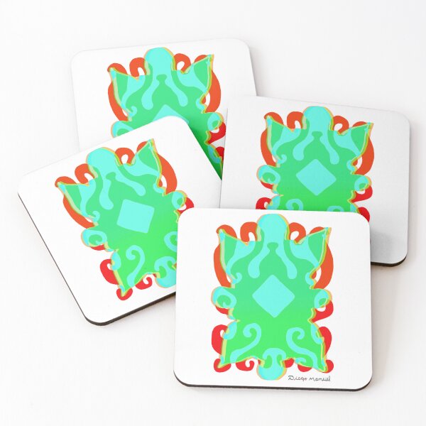 Item preview, Pop abstract designed and sold by Diego Manuel Rodriguez.